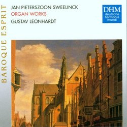 Sweelinck: Organ Works [Germany]