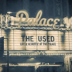 Live and Acoustic at the Palace (Bonus DVD) by The Used