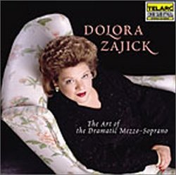 Dolora Zajick - The Art of the Dramatic Mezzo-Soprano