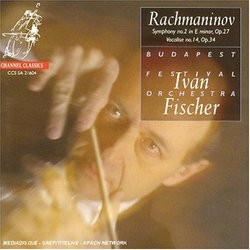 Rachmaninov: Symphony No. 2; Vocalise