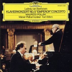 Beethoven: Klavierkonzert No. 5 "Emperor"
