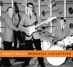 Buddy Holly Memorial Collection (3 CD Set)