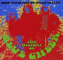 The History of Blue Cheer: Good Times are So Hard to Find by Blue Cheer (1990-09-25)