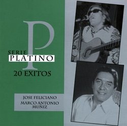 Serie Platino - 20 Exitos