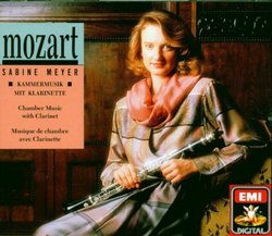 Mozart: Kammermusik/Klarinette