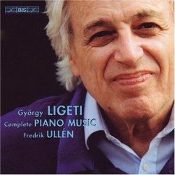 Ligeti: Complete Piano Music