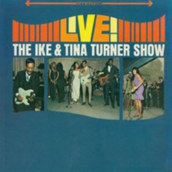 Live! The Ike & Tina Turner Show