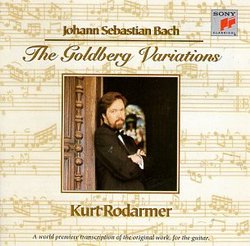 Bach: The Goldberg Variations