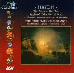 Haydn: The Battle of the Nile