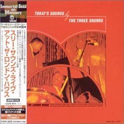 Today's Sounds By the Three Sounds (Jpn