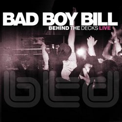 Behind the Decks LIVE (CD + DVD)