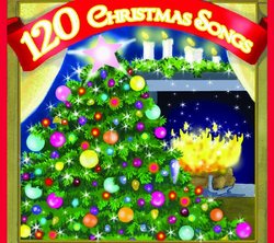 120 Christmas Songs 4-CD Digipack
