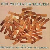 Phil Woods & Lew Tabackin