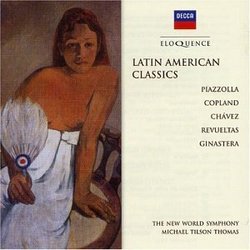 Latin American Classics [Australia]