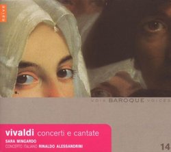 Vivaldi: Concerti e Cantate