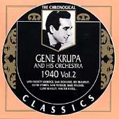 Gene Krupa 1940 Vol 2