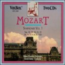 Mozart: Symphonies, Vol. 1