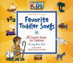 Favorite Toddler Songs