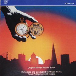 Time After Time: Original Motion Picture Score