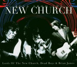 Boys from the New Church