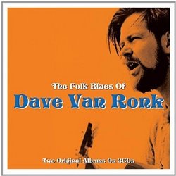 The Fold Blues of Dave Van Ronk