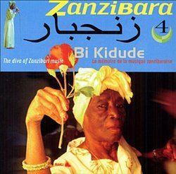 Zanzibara 4: The Diva of Zanzibari Music