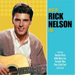 Best of Rick Nelson Live