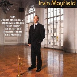 Irvin Mayfield