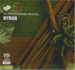 Nyman: Piano Concerto; Etc. [Hybrid SACD) [Germany]
