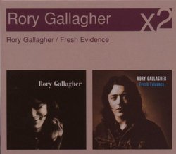 Rory Gallagher/Fresh Evidence