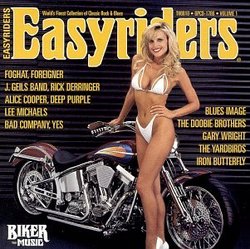 Easyriders, Vol. 1 [Explicit Cover]