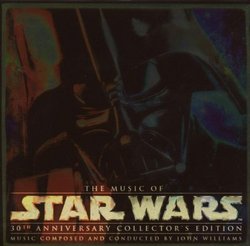The Music of Star Wars [30th Anniversary Collector's Edition] [Box Set]