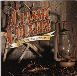 Time Life Classic Country Sixties Legends (2 Discs)