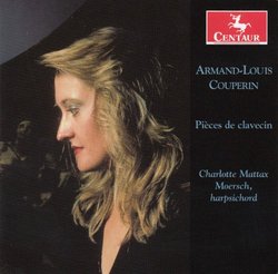 Couperin: Pieces de clavecin