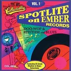 Spotlite on Ember Records, Vol. 1