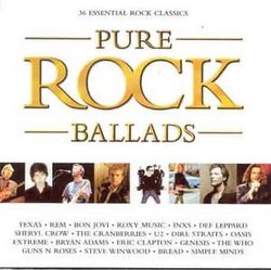 Pure Rock Ballads