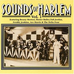 Sounds of Harlem 1
