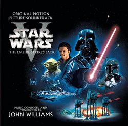 Star Wars Episode V: The Empire Strikes Back [Original Motion Picture Soundtrack]