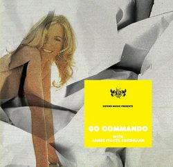 Go Commando with James F!@#$%^ Friedman