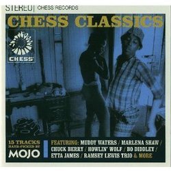 Mojo: Chess Classics