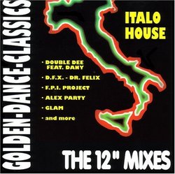 Italo House 12" Mixes
