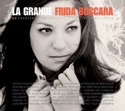 La Grande Frida Boccara: l'Ultime Compilation