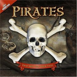 Great Pirate Music: Music Inspired By Pirates Of The Caribbean