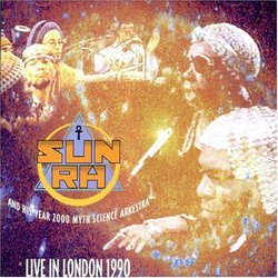 Live in London 1990