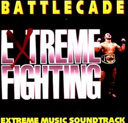 Battlecade:Extreme Fighting Soundtrac