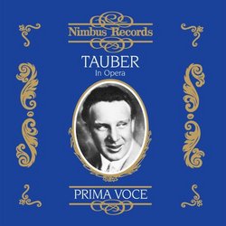 Tauber In Opera (1891-1948)