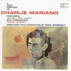 Jazz Portait of Charlie Mariano