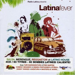 Vol. 1-Latina Fever