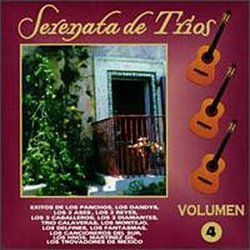 Serenata De Trios Vol. IV, Sin Un Amor, El Jinete