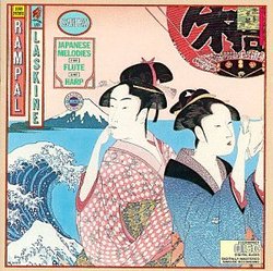 Sakura-Japanese Melodies for Flute & Harp